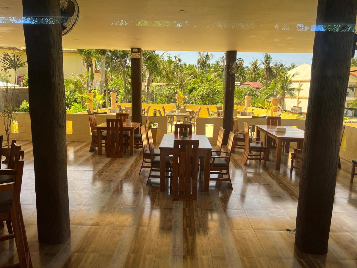 Cabilao Sunset Dive & Beach Resort Loon ภายนอก รูปภาพ