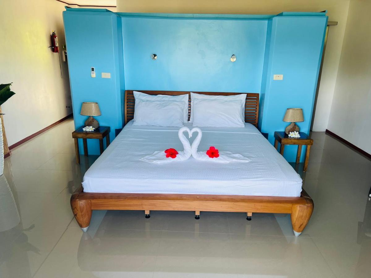 Cabilao Sunset Dive & Beach Resort Loon ภายนอก รูปภาพ