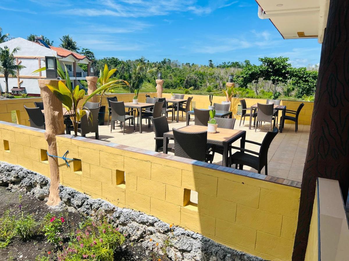 Cabilao Sunset Dive & Beach Resort Loon ภายนอก รูปภาพ