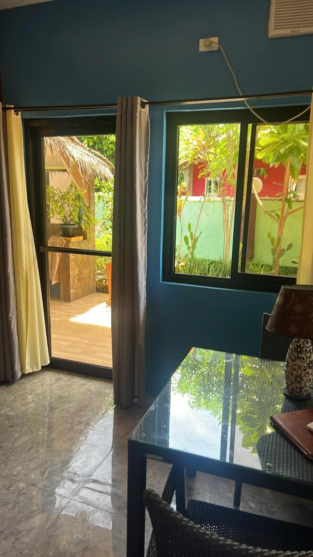 Cabilao Sunset Dive & Beach Resort Loon ภายนอก รูปภาพ