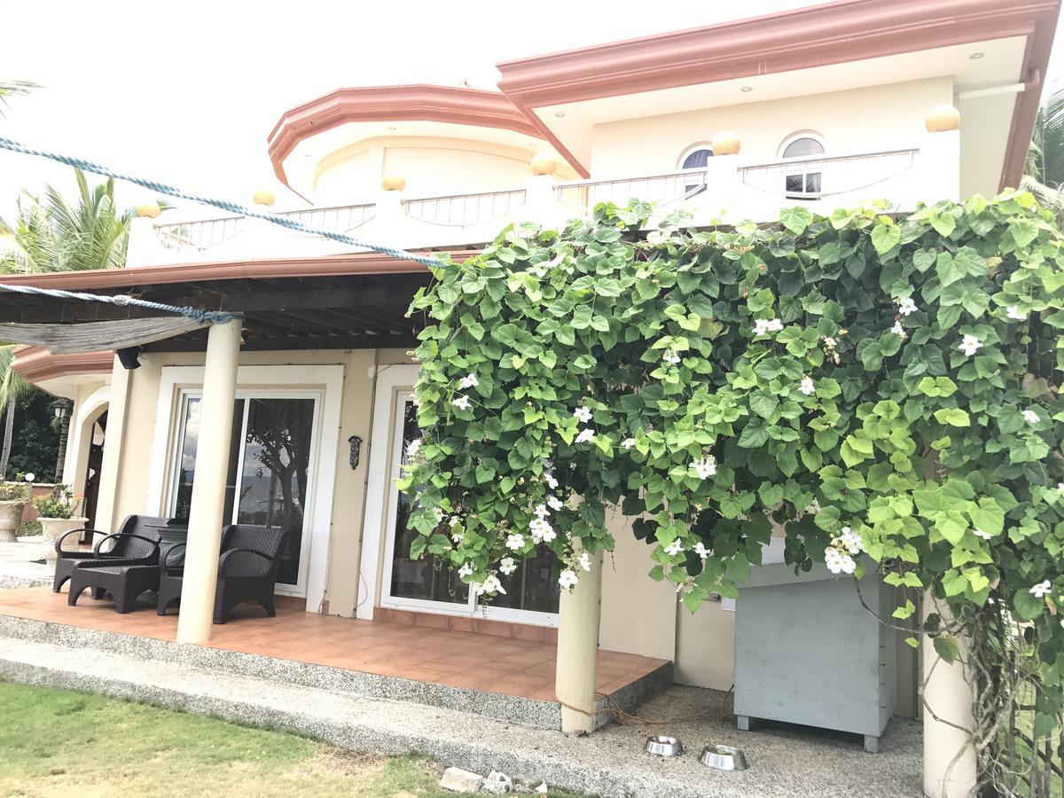 Cabilao Sunset Dive & Beach Resort Loon ภายนอก รูปภาพ