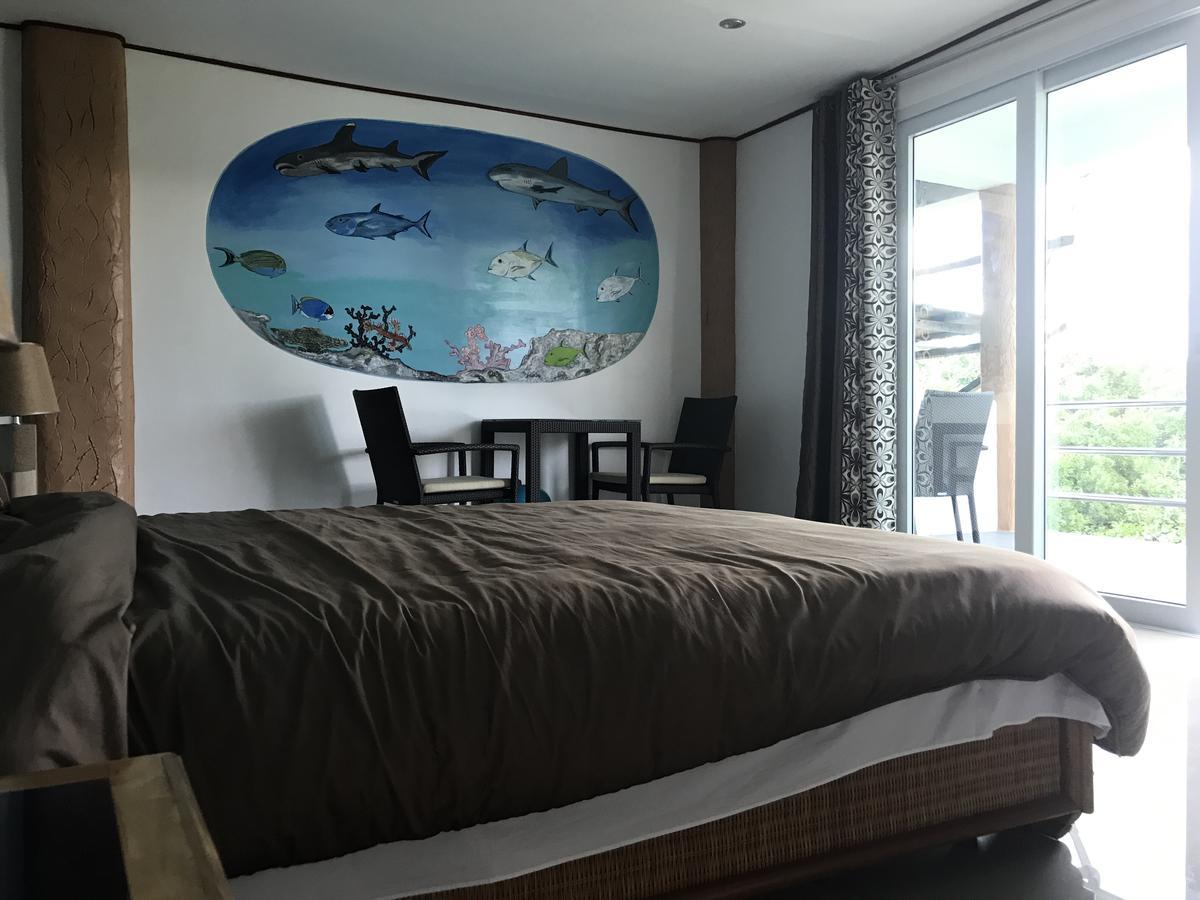Cabilao Sunset Dive & Beach Resort Loon ภายนอก รูปภาพ