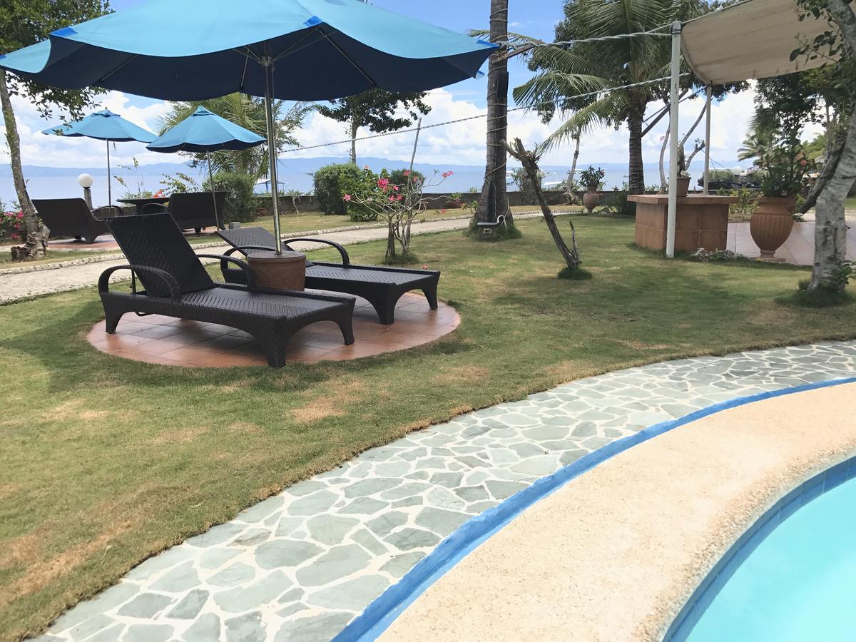 Cabilao Sunset Dive & Beach Resort Loon ภายนอก รูปภาพ