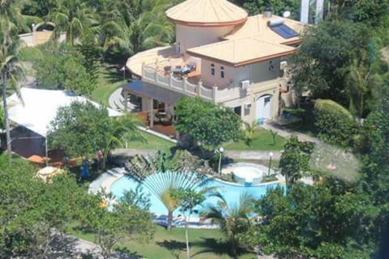 Cabilao Sunset Dive & Beach Resort Loon ภายนอก รูปภาพ