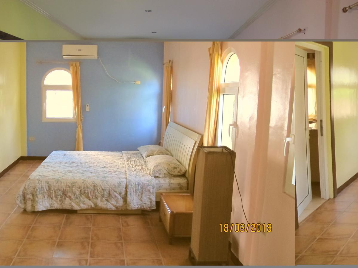 Cabilao Sunset Dive & Beach Resort Loon ภายนอก รูปภาพ
