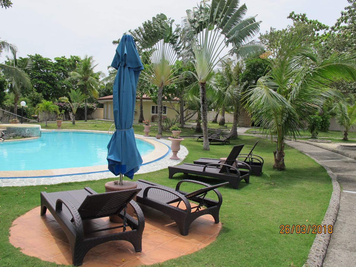 Cabilao Sunset Dive & Beach Resort Loon ภายนอก รูปภาพ